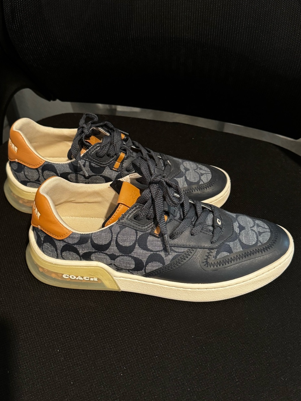Coach City Sole Sneakers